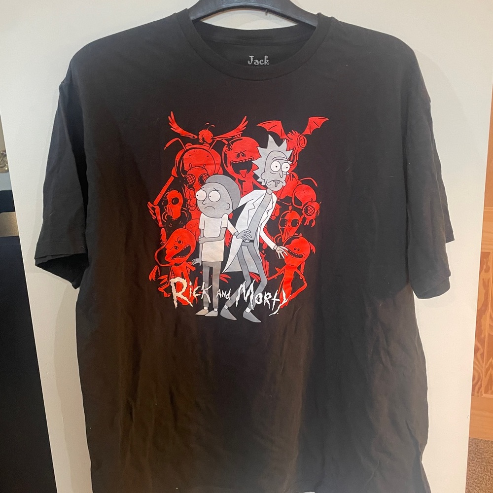 Rick & Morty Tshirt